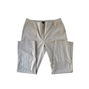 Ann Taylor Factory Beige Dress Pants